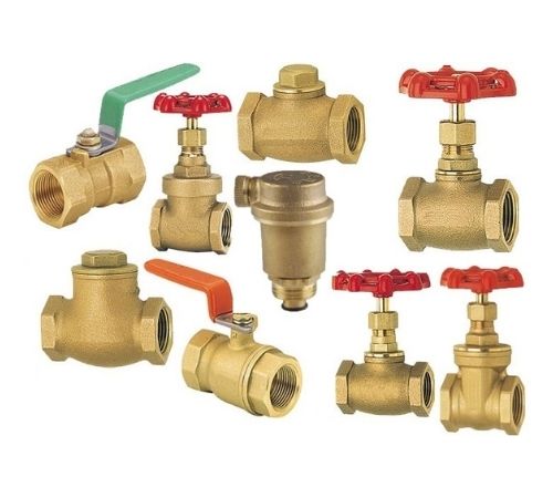 Brass Valves