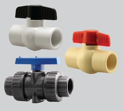 PVC Valves