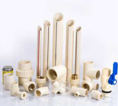 cpvc pipes & fittings