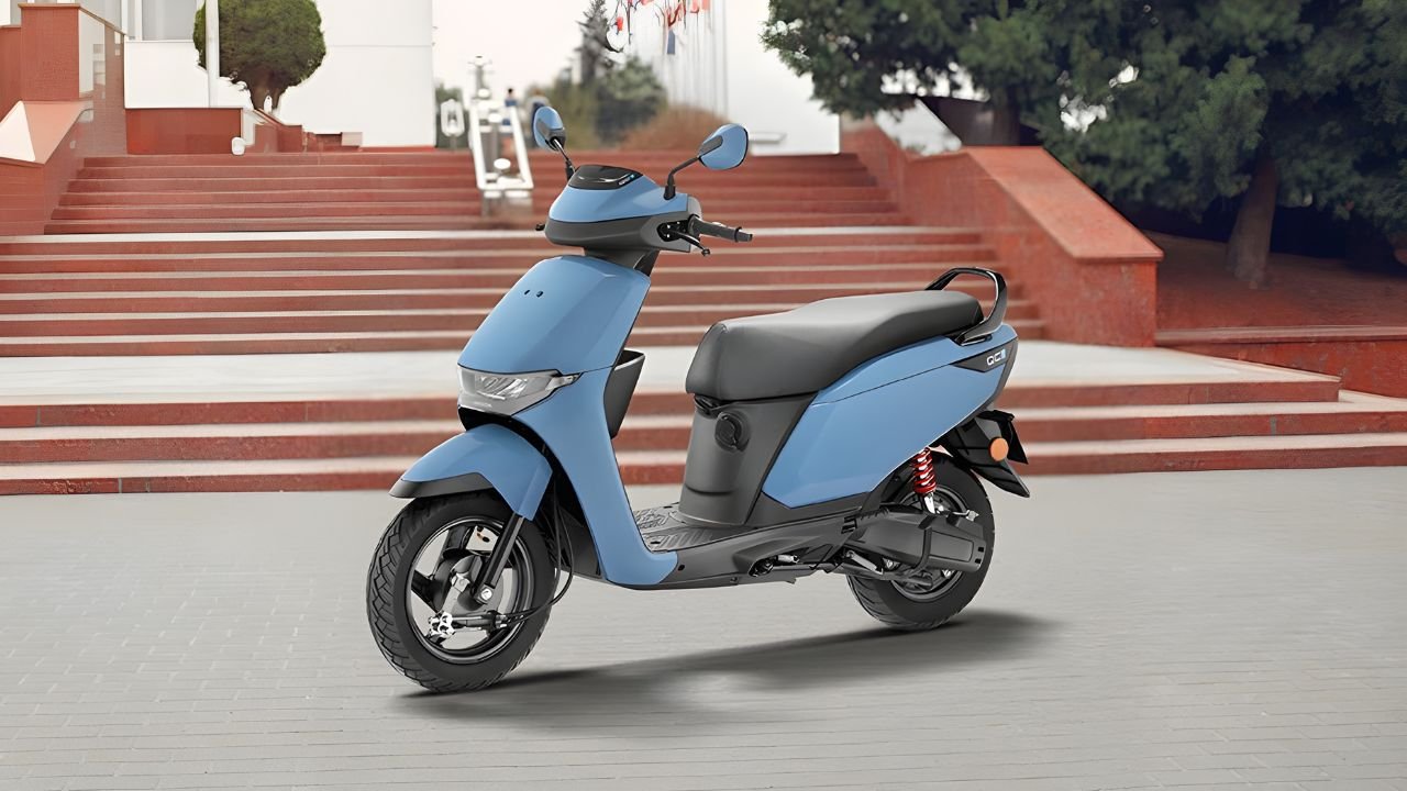 Honda Activa 7G EV