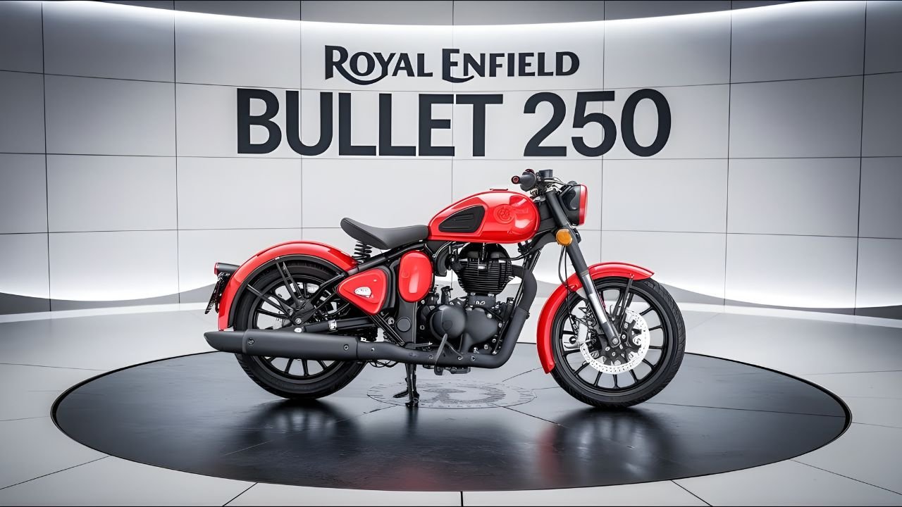 Royal Enfield Bullet 250