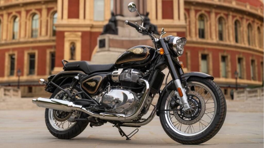 Royal Enfield Bullet 650