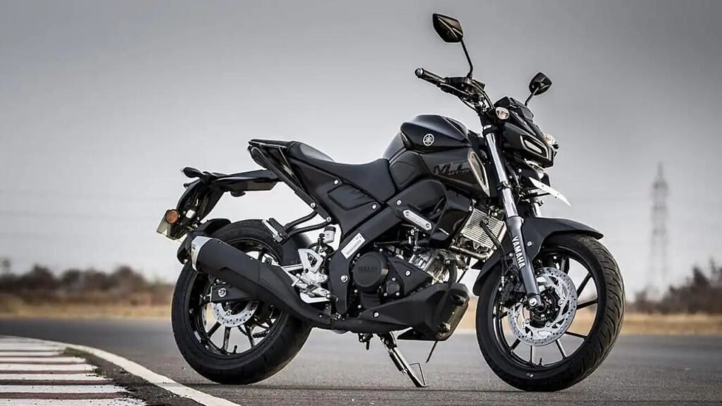 Yamaha MT 15