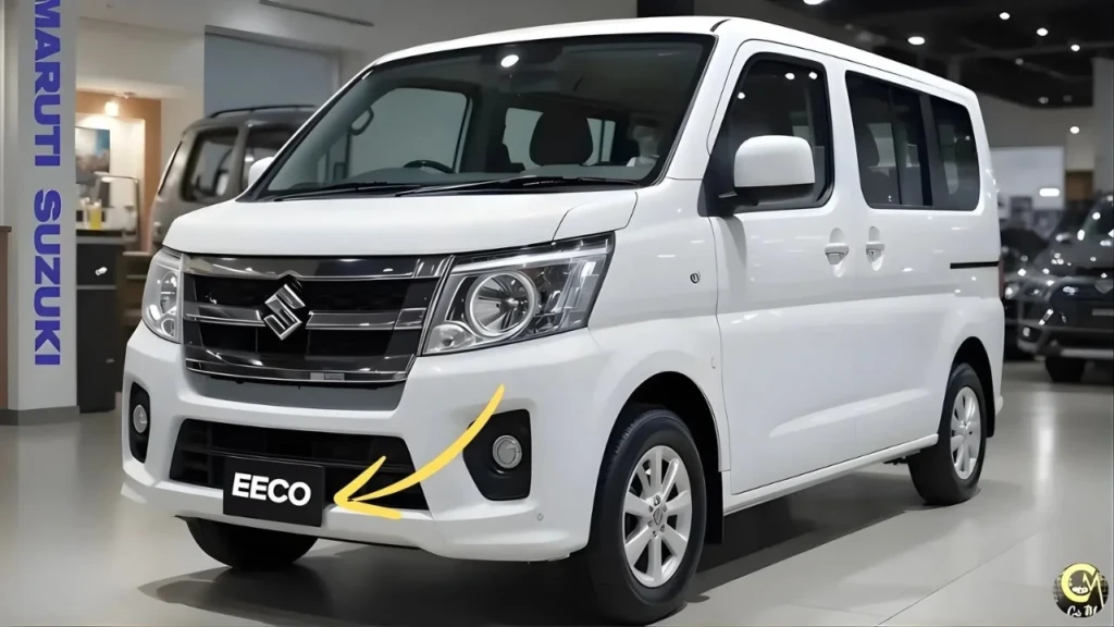 Maruti Eeco