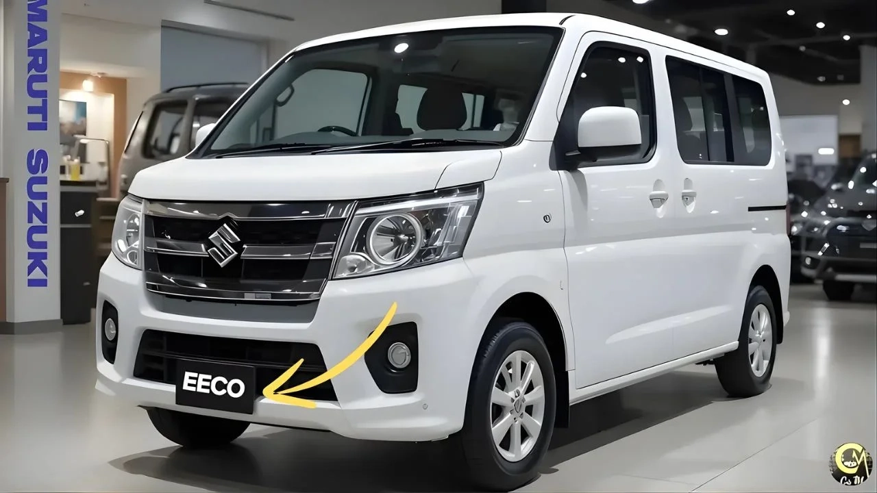 Maruti Eeco