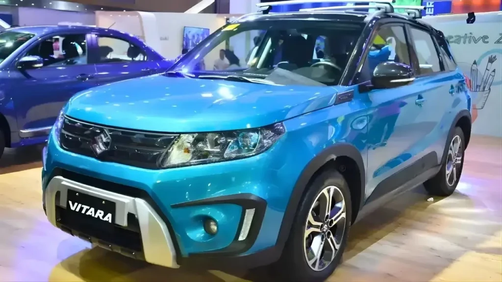 Maruti Grand Vitara
