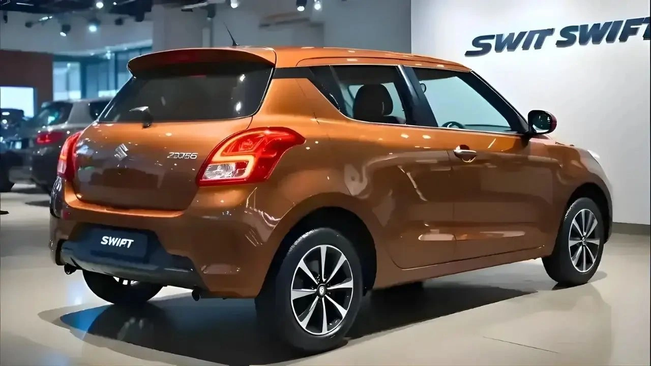Maruti Swift Hybrid