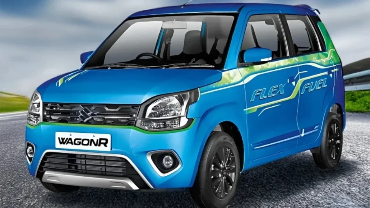 Maruti Wagon R