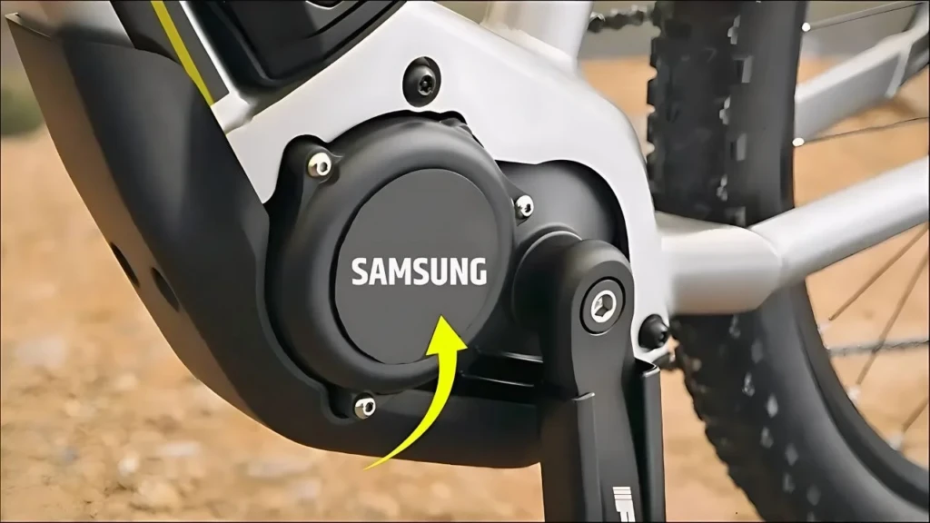 Samsung Electric Bicycle