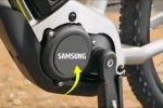 Samsung Electric Bicycle