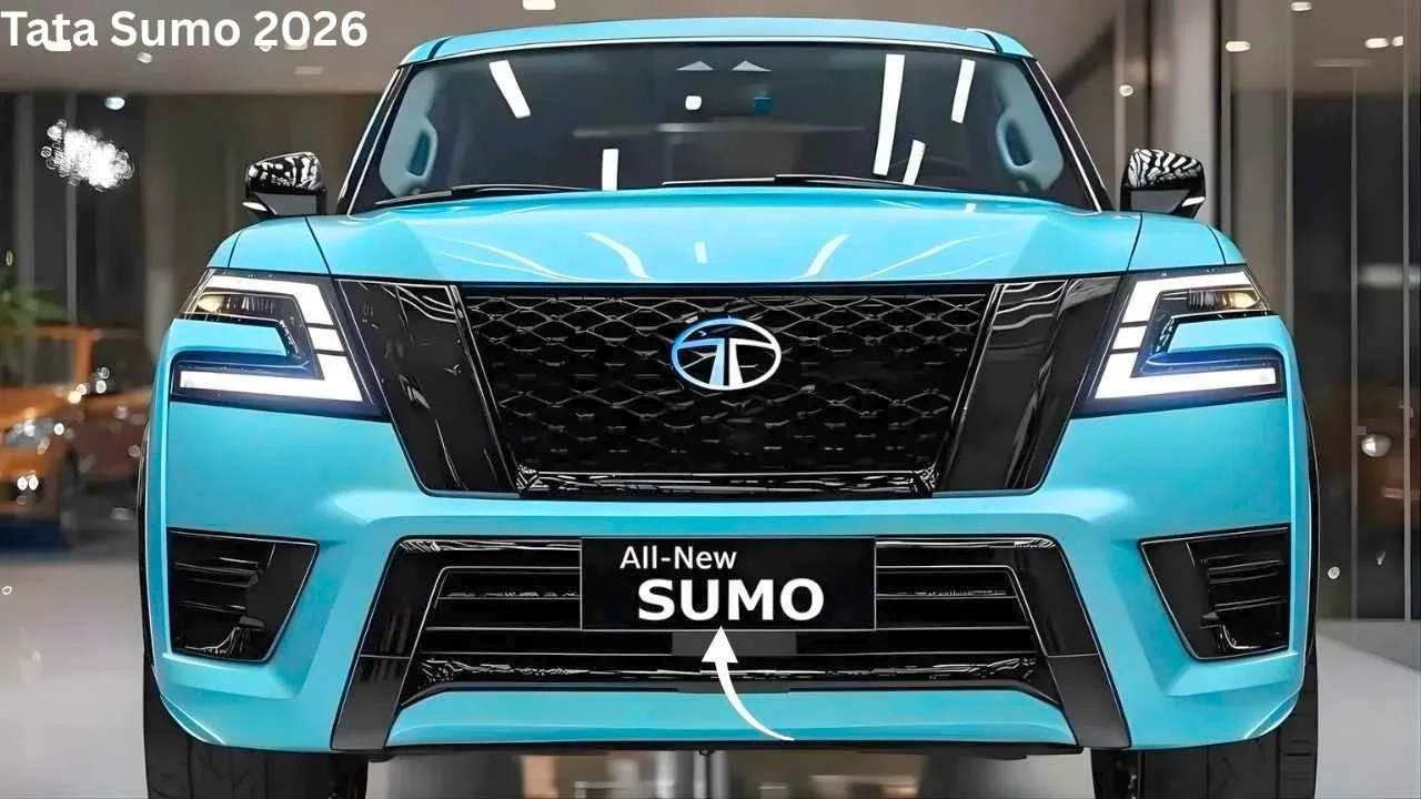Tata Sumo